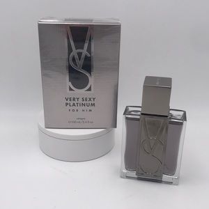Very Sexy Platinum For Him by Victoria’s Secret